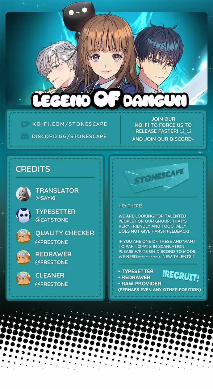 Legend of Dangun Chapter 1 1